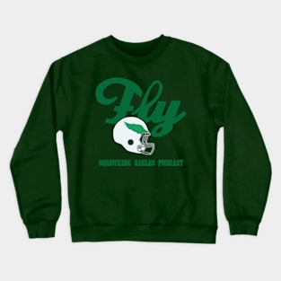 Eagles Fly Crewneck Sweatshirt